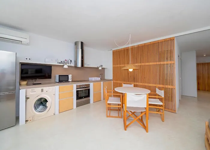 Apartamentos Roca Plana