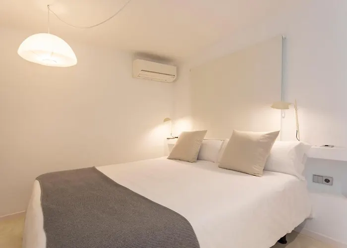 Apartamentos Roca Plana