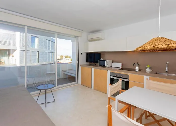 Apartamentos Roca Plana
