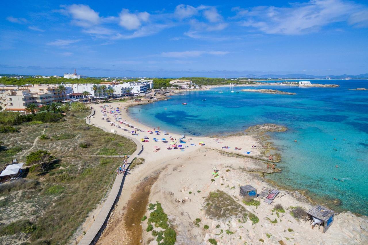 Apartahotel Roca Plana Es Pujols