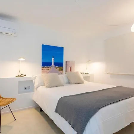 Apartamentos Roca Plana Es Pujols Exterior foto