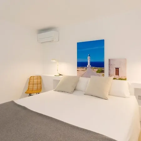 Apartamentos Roca Plana Es Pujols Exterior foto
