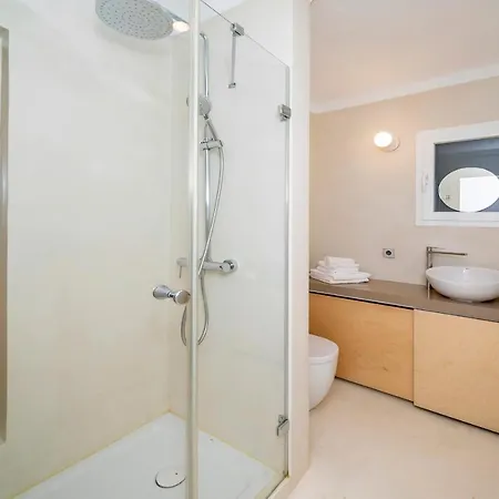 Apartamentos Roca Plana Es Pujols Exterior foto