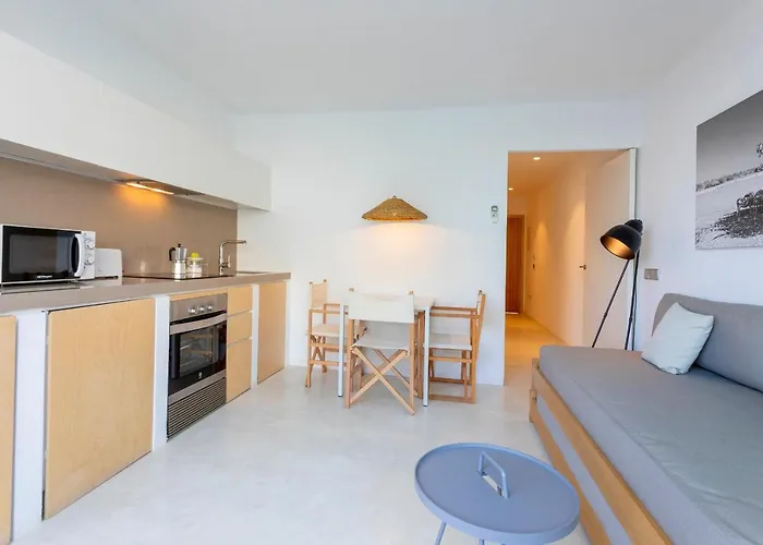 Apartamentos Roca Plana